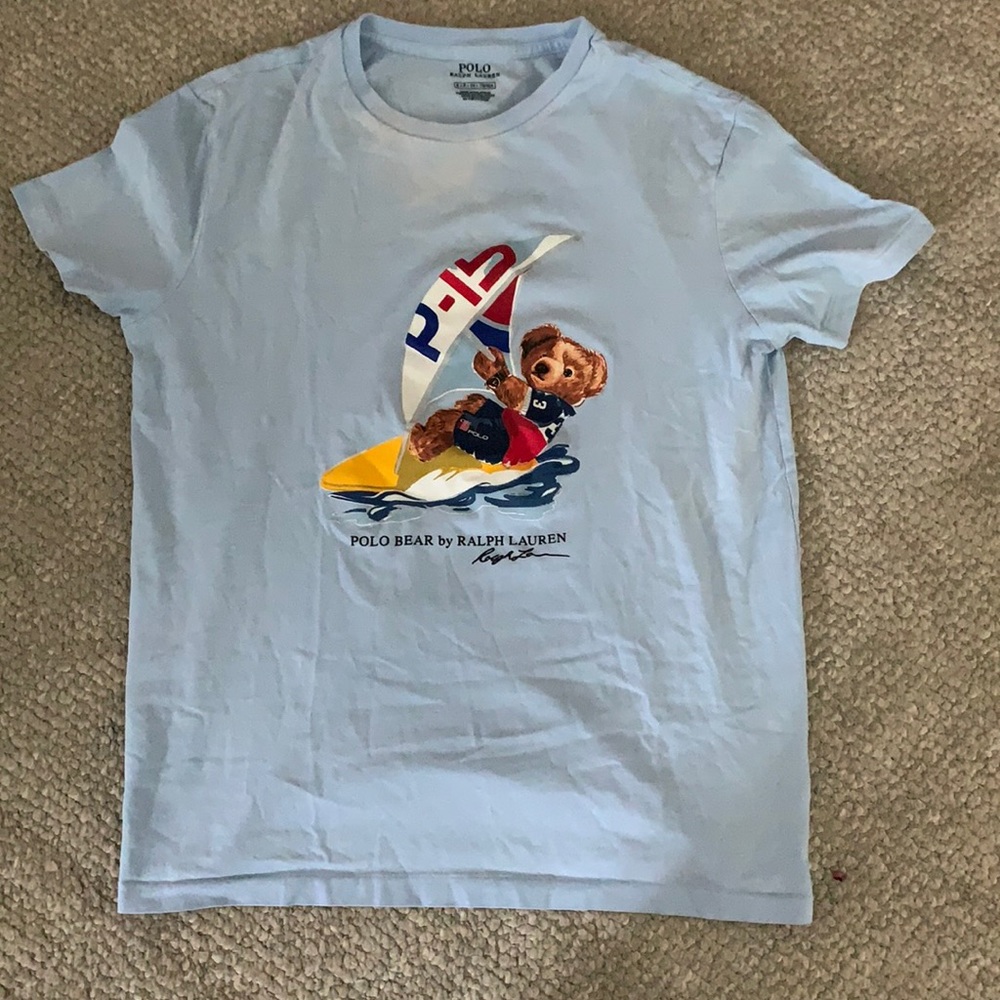 polo bear shirt